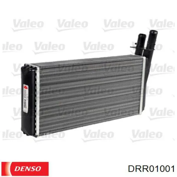 DRR01001 Denso radiador de calefacción