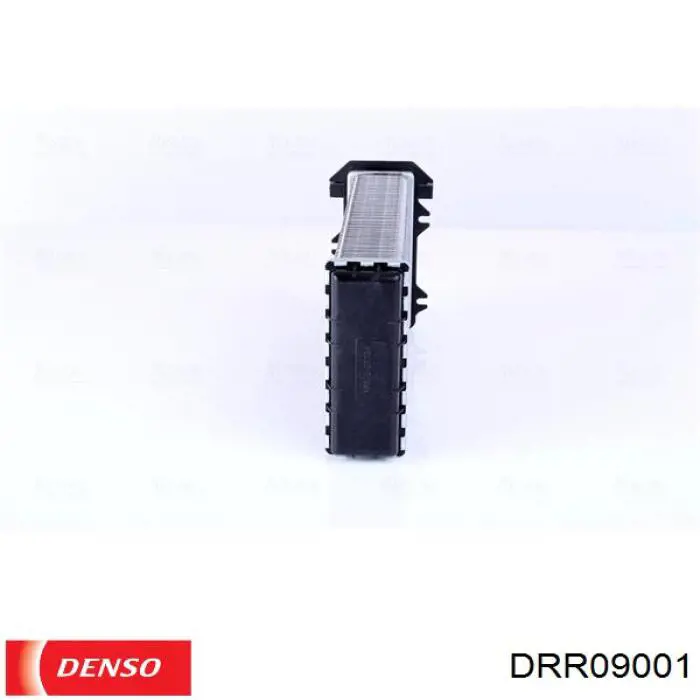 Radiador de calefacción Fiat Bravo 1 182