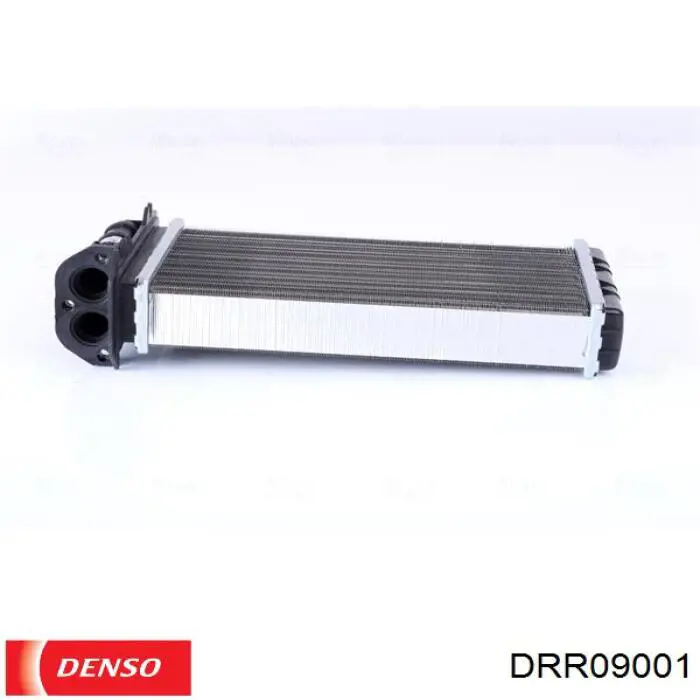 Radiador de calefacción Fiat Bravo 1 182