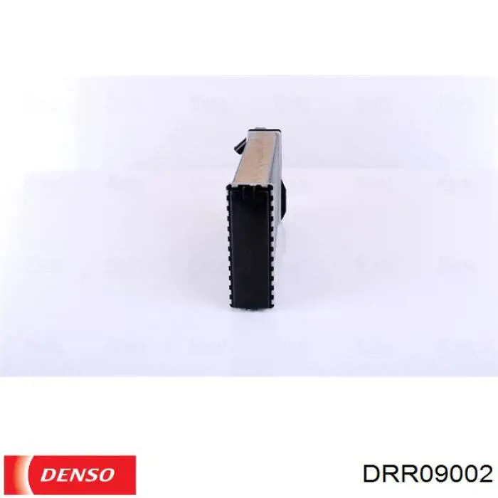 Radiador de calefacción Fiat Bravo 1 182