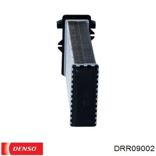 Radiador de calefacción Fiat Bravo 1 182