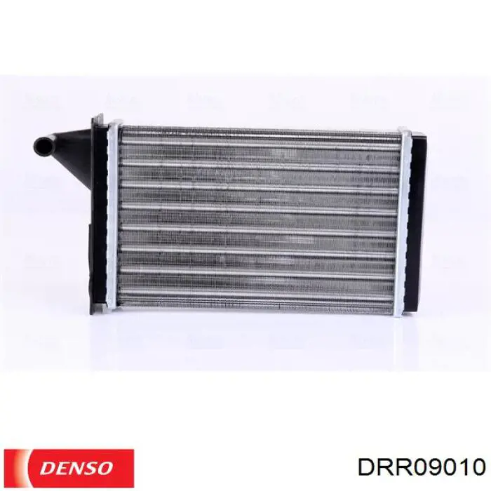 DRR09010 Denso radiador calefacción