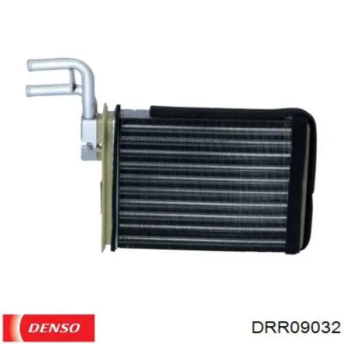 DRR09032 Denso radiador de calefacción