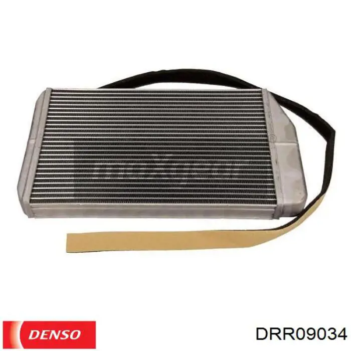 Radiador de calefacción Denso DRR09034 precio, desde 52,44 EUR
