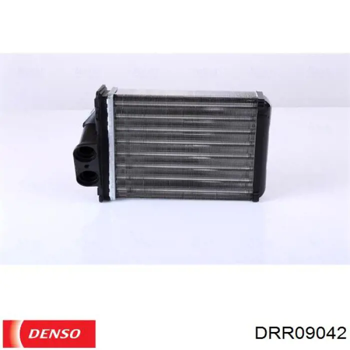 DRR09042 Denso radiador de calefacción