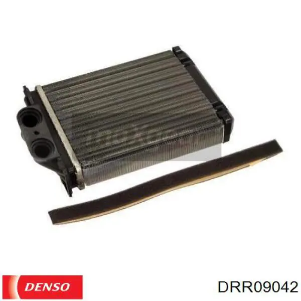 Radiador de calefacción Denso DRR09042 precio, desde 38,16 EUR