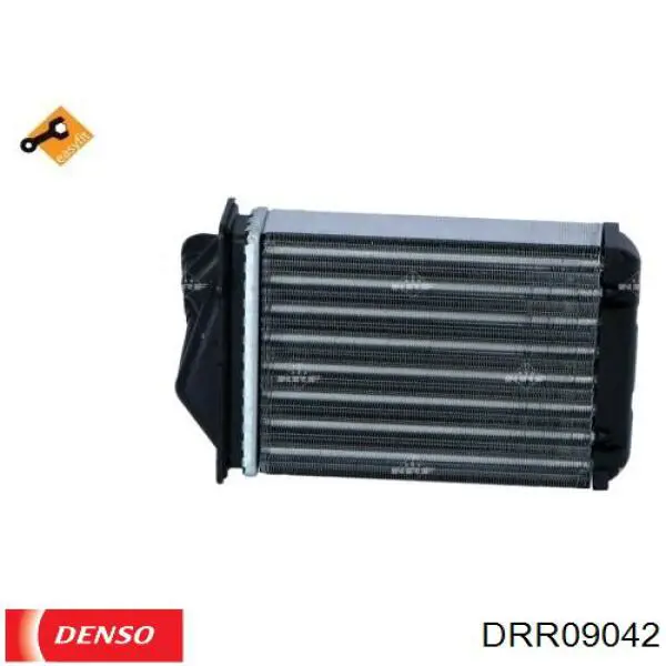 Comprar DRR09042 Denso Radiador calefacción