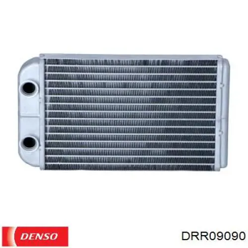 DRR09090 Denso radiador de calefacción