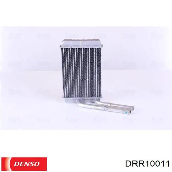 1628214 Ford radiador calefacción