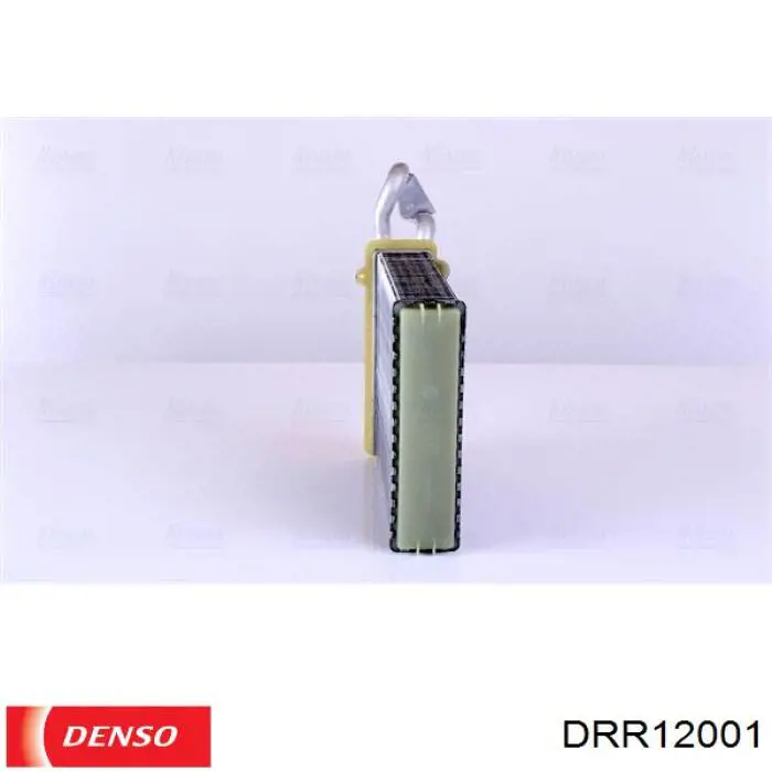 DRR12001 Denso radiador de calefacción