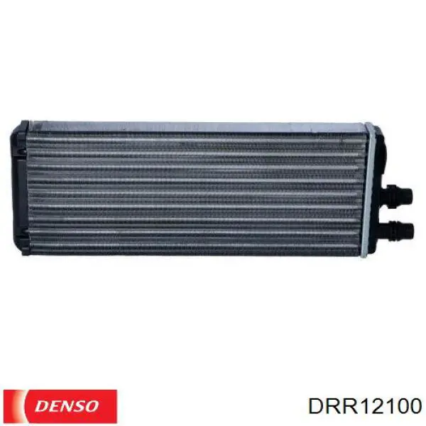 Radiador interior para Iveco Stralis II 