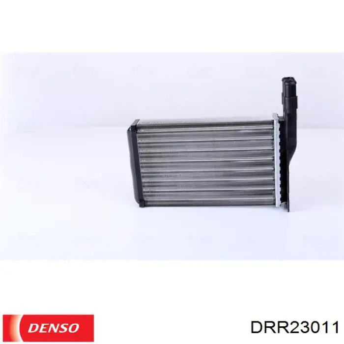 Radiador de calefacción Renault 11 BC37