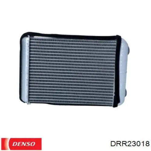 DRR23018 Denso radiador de calefacción
