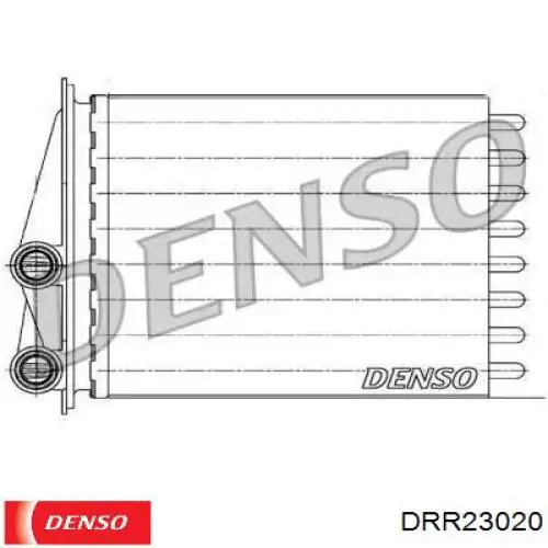 Radiador de calefacción Denso DRR23020 precio, desde 32,91 EUR