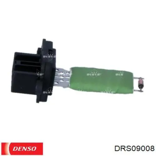 Resistencia de Ventilador Denso DRS09008 precio, desde 12,96 EUR