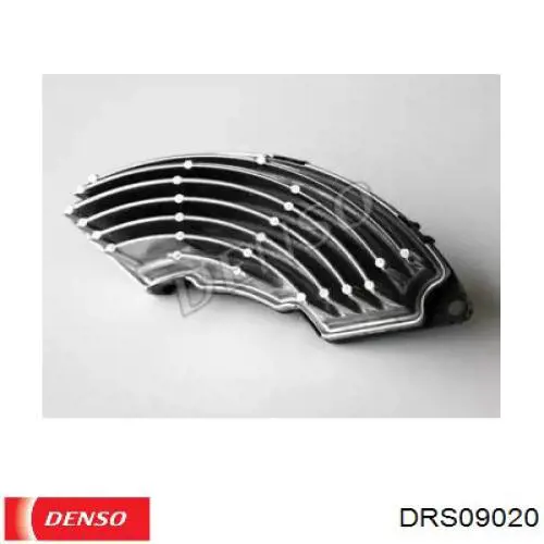Resitencia, ventilador habitáculo ERA 665109