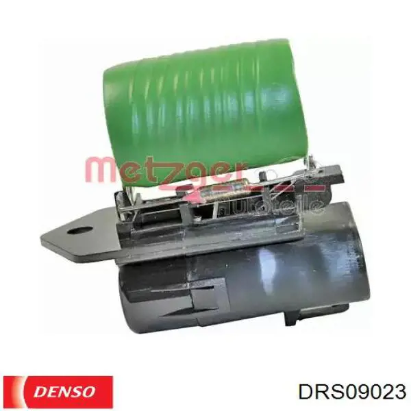 Regulador de velocidad del ventilador de refrigeración (unidad de control) Denso DRS09023 precio, desde 25,83 EUR
