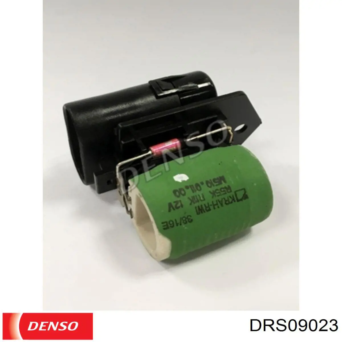 DRS09023 Denso Regulador de velocidad del ventilador de refrigeración (unidad de control)