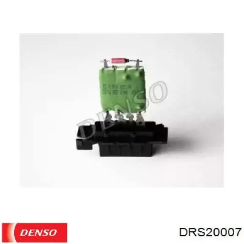 Resistencia de calefacción DRS20007 Denso