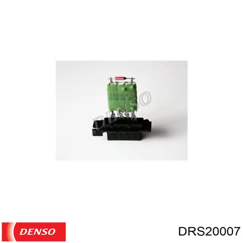 Resistencia de Ventilador Denso DRS20007 precio, desde 14,10 EUR
