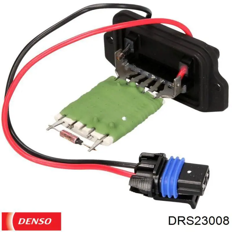 Resistencia de Ventilador Denso DRS23008 precio, desde 42,17 EUR