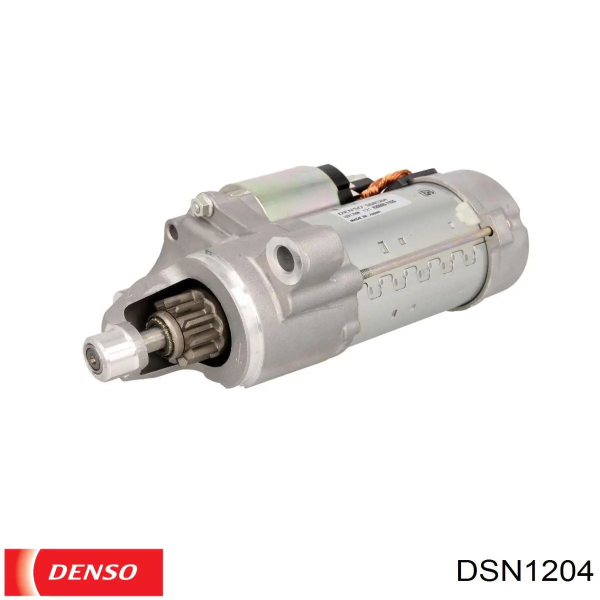 DSN1204 Denso motor de arranque