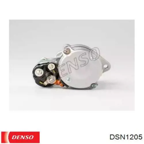 DSN1205 Denso motor de arranque
