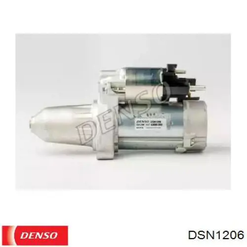 Motor de arranque STX210309R Stardax