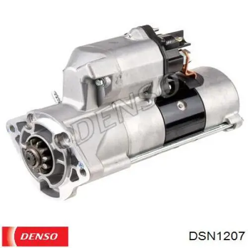 Motor de arranque 4280004610 MSG Rebuilding