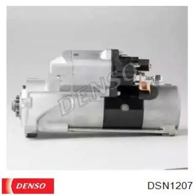 Motor de arranque DSN1207 Denso