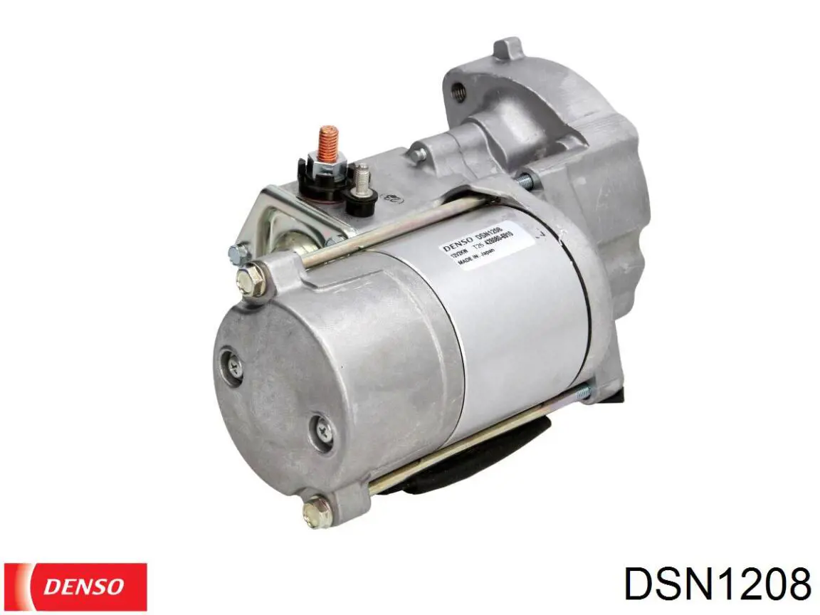 DSN1208 Denso motor de arranque