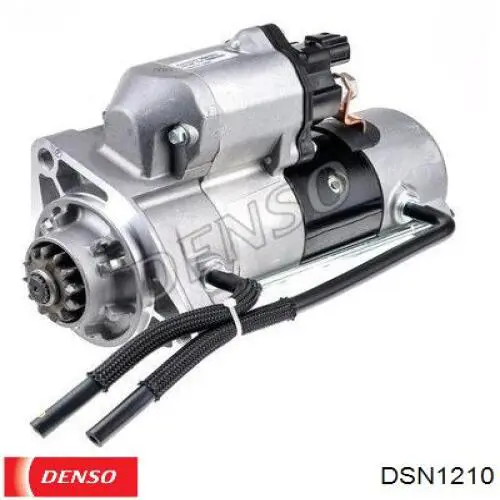Motor de arranque DSN1210 Denso
