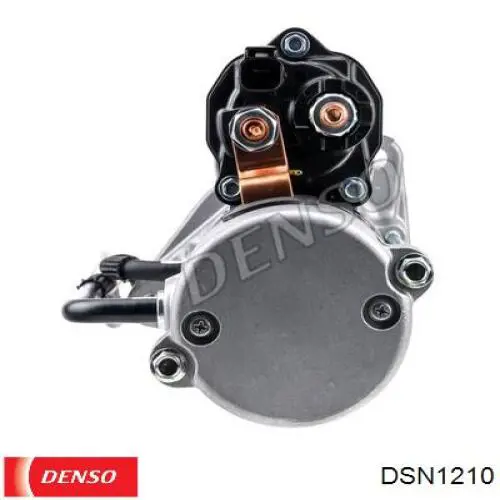 Arrancador Denso DSN1210