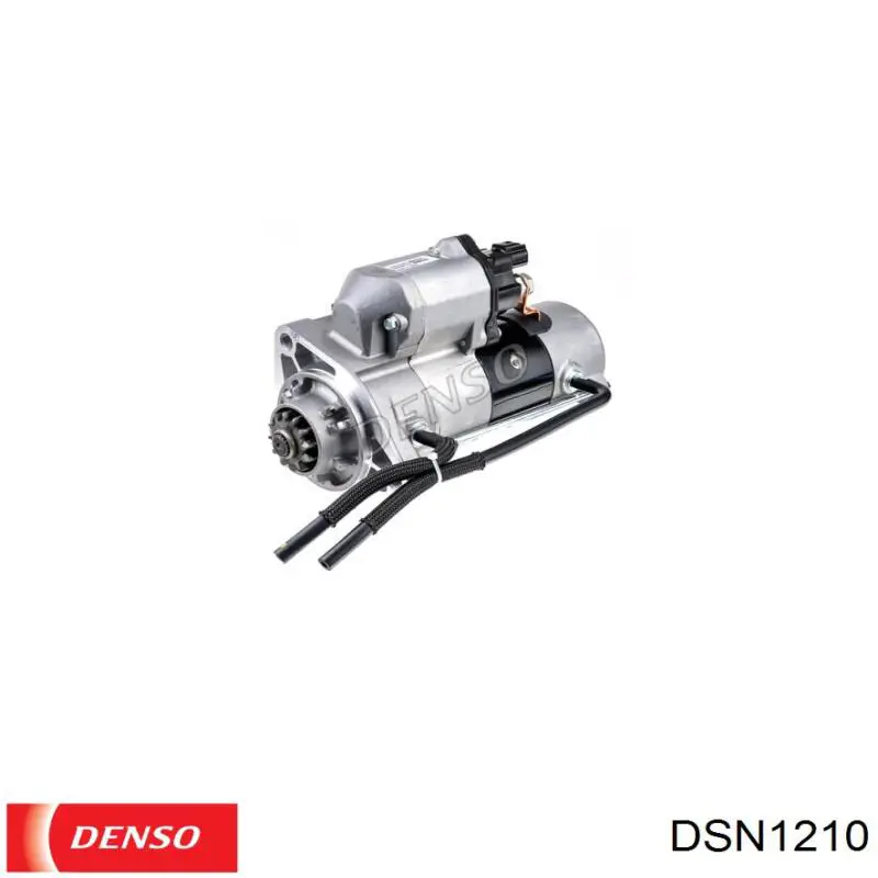 Motor de arranque DSN1210 Denso