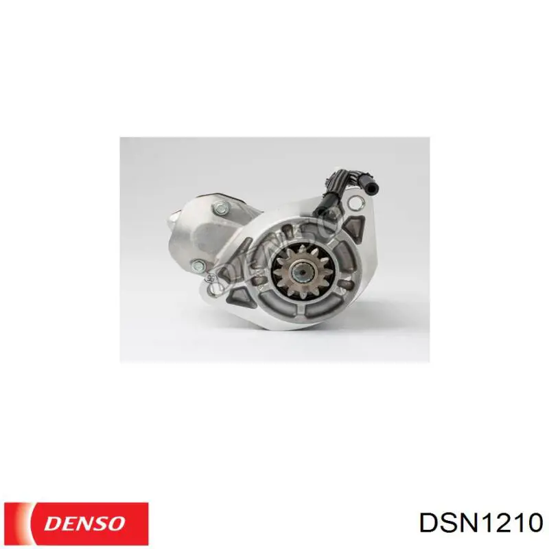 DSN1210 Denso Arranque motores