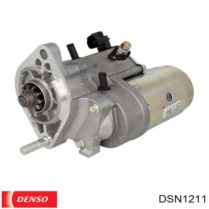 DSN1211 Denso motor de arranque