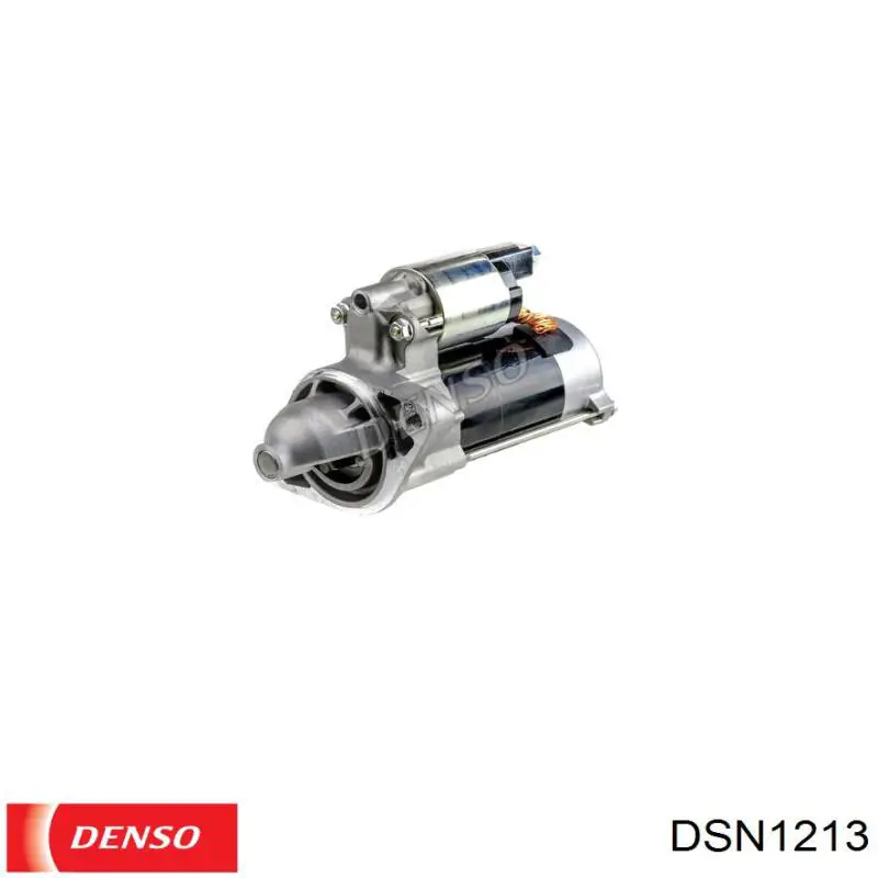Motor de arranque DSN1213 Denso