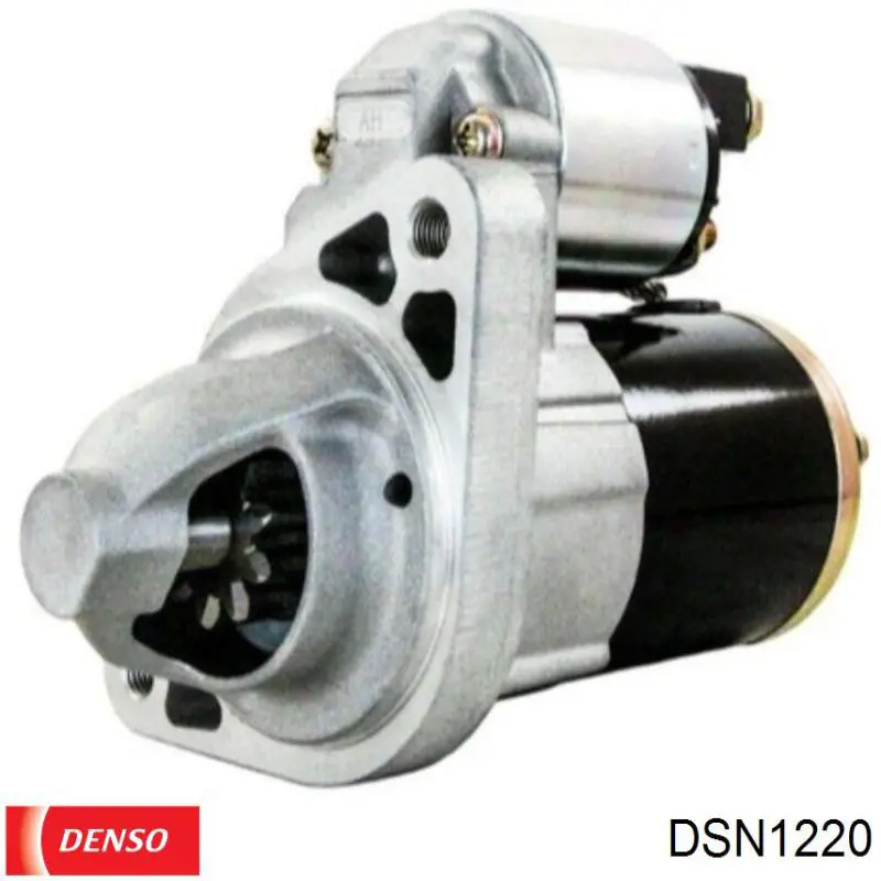 Motor de arranque DSN1220 Denso