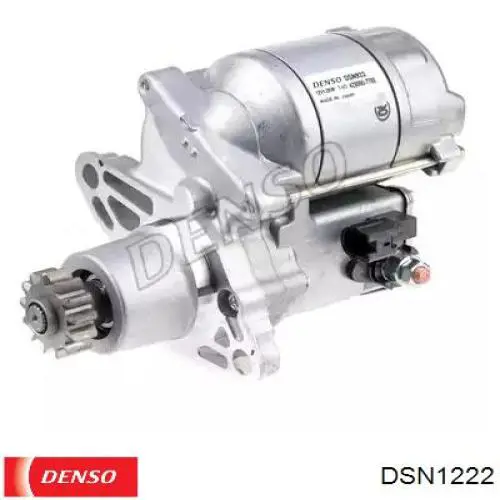 Motor de arranque DSN1222 Denso