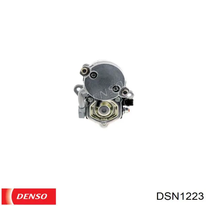 DSN1223 Denso motor de arranque