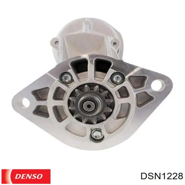 Motor de arranque DSN1228 Denso