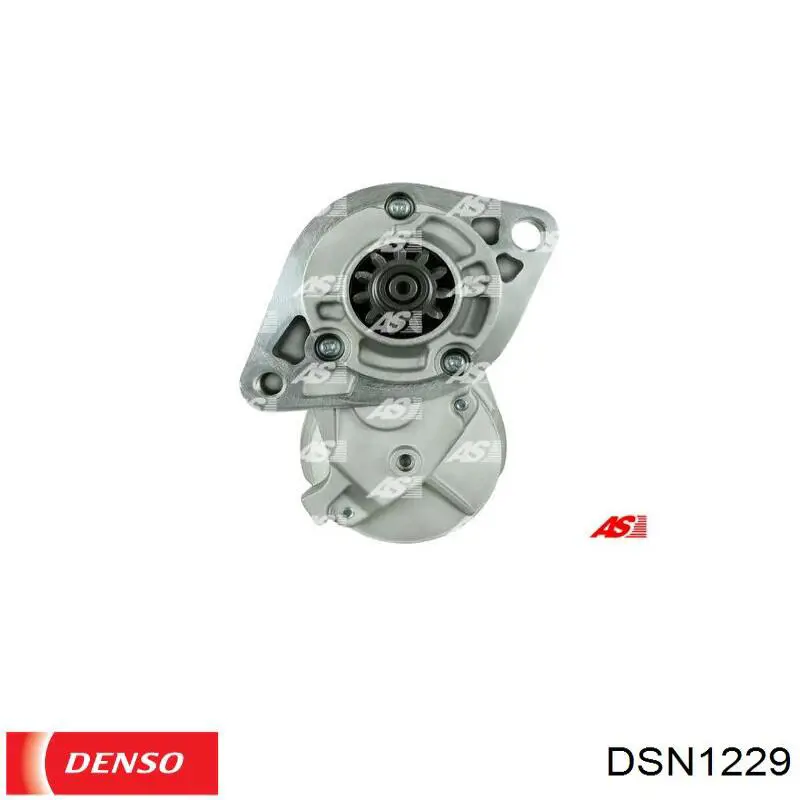 DSN1229 Denso motor de arranque