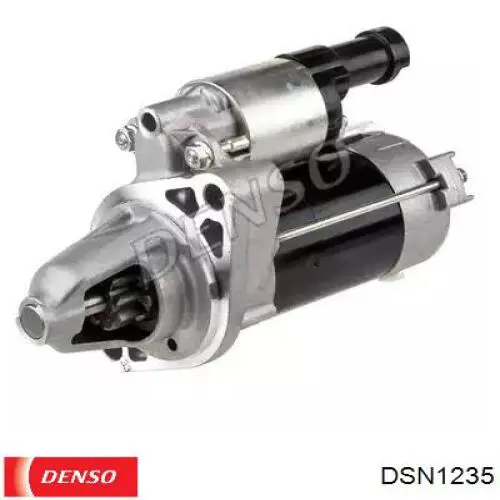 Motor de arranque 2810026181 Toyota