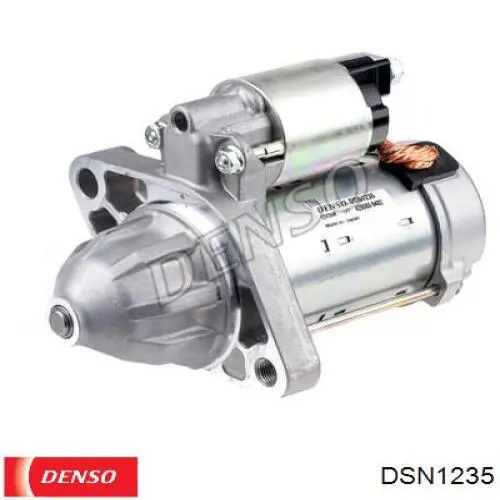 DSN1235 Denso motor de arranque