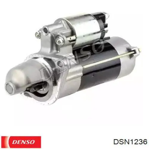 DSN1236 Denso motor de arranque