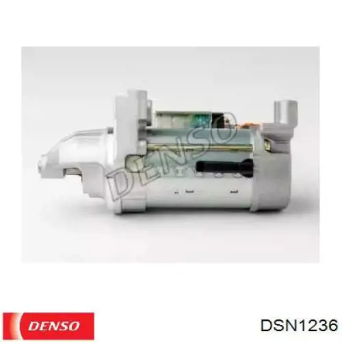 Motor de arranque 2810038070 Toyota
