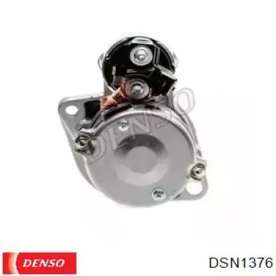 DSN1376 Denso motor de arranque