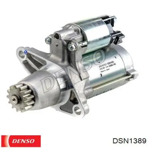 DSN1389 Denso motor de arranque