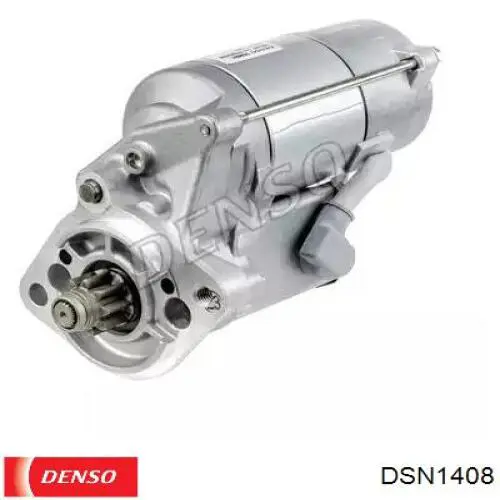 DSN1408 Denso motor de arranque