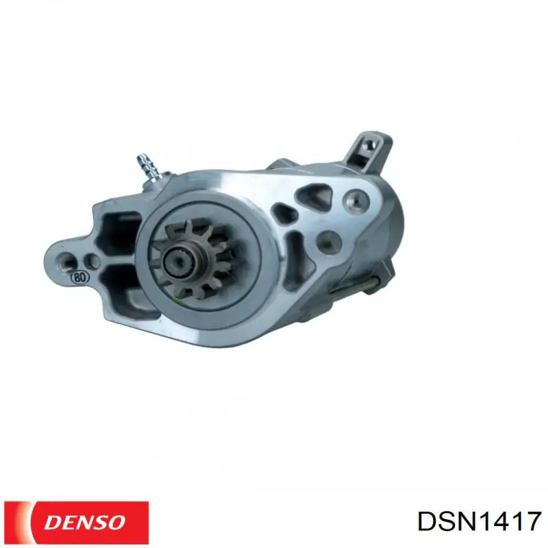 DSN1417 Denso motor de arranque